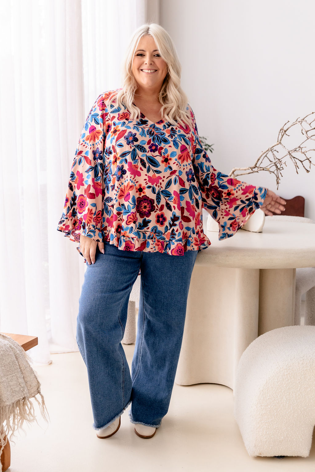 Proud Poppy Clothing Facebook ad