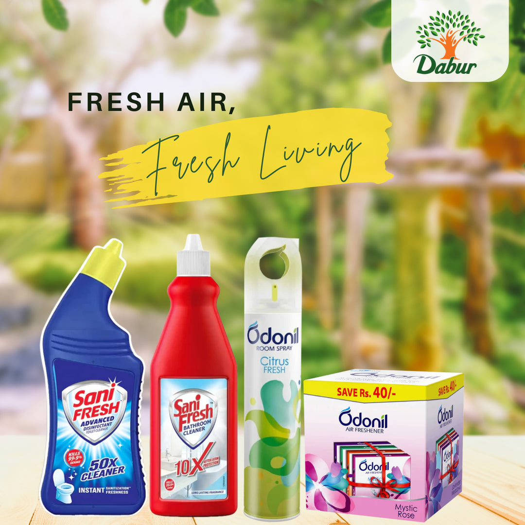 Dabur Shop Facebook ad