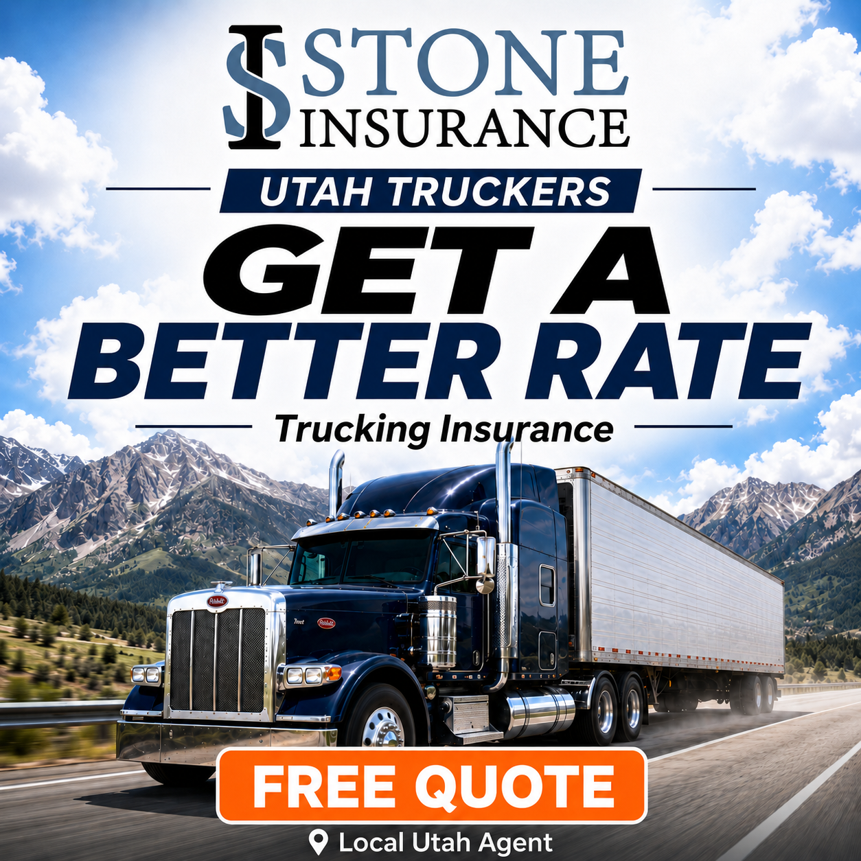 Stone Insurance - Zach B. Butterfield Facebook ad: See What You Could Save