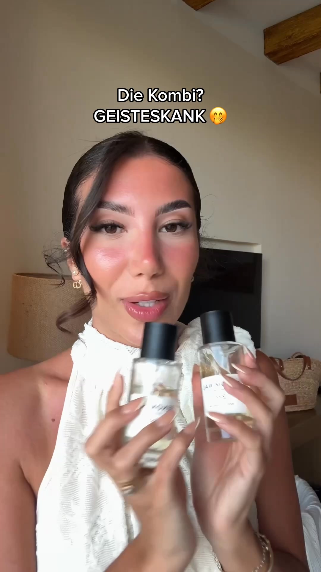 Fenominal Fragrance Facebook ad: Das riecht sooo gut