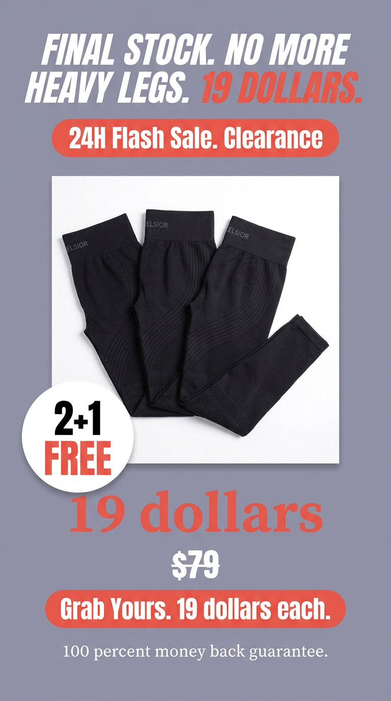 Celsior Facebook ad