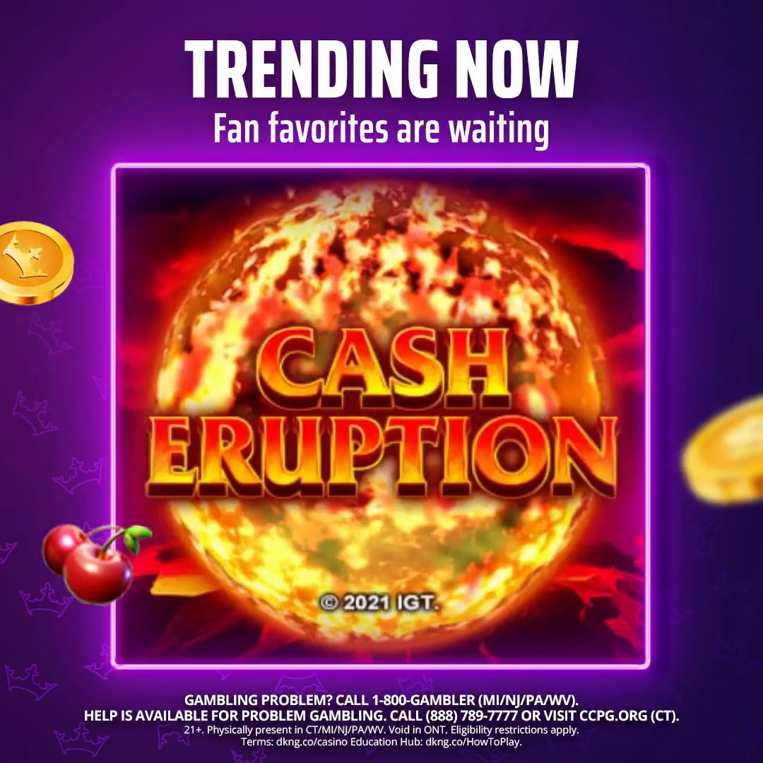 DraftKings Casino Facebook ad