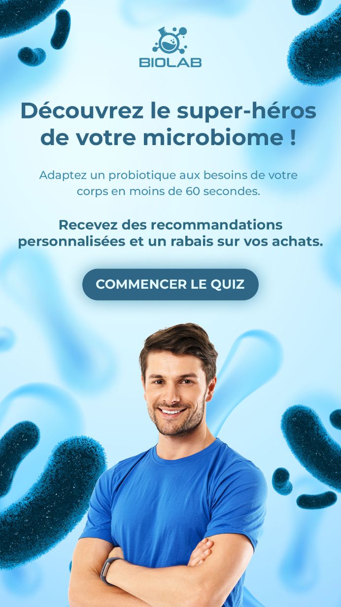 Biolabshop Facebook ad