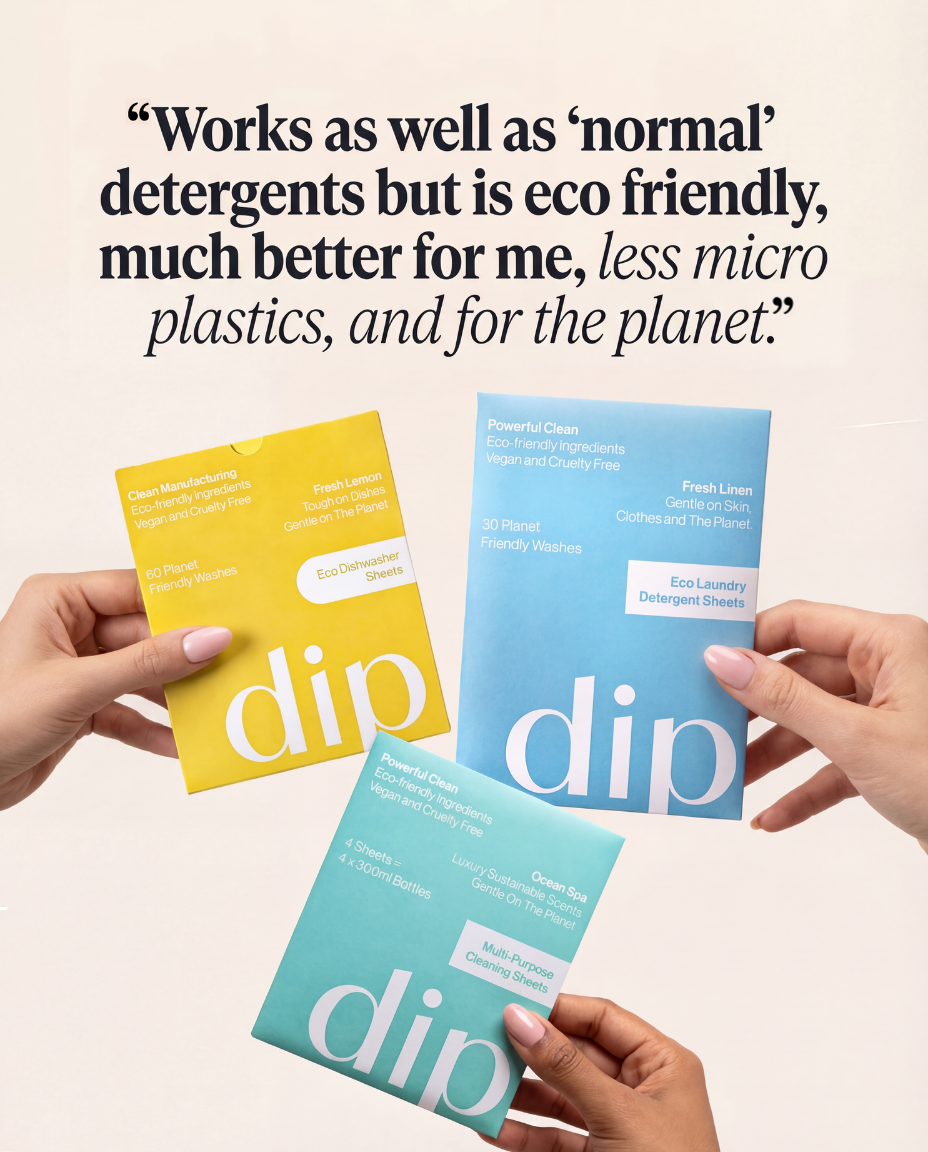 We Are Dip Facebook ad