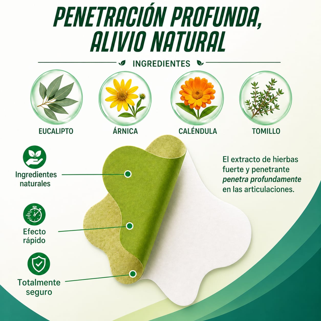 Parches para Dolor MTY  Facebook ad