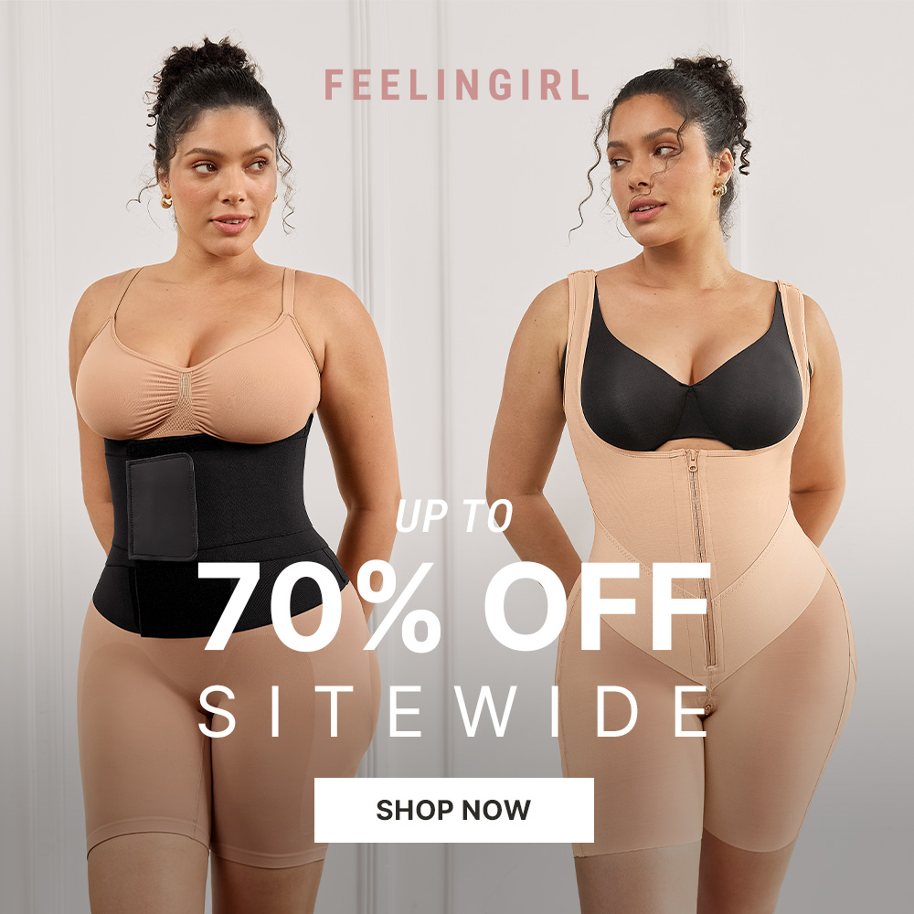 Feelingirl Facebook ad
