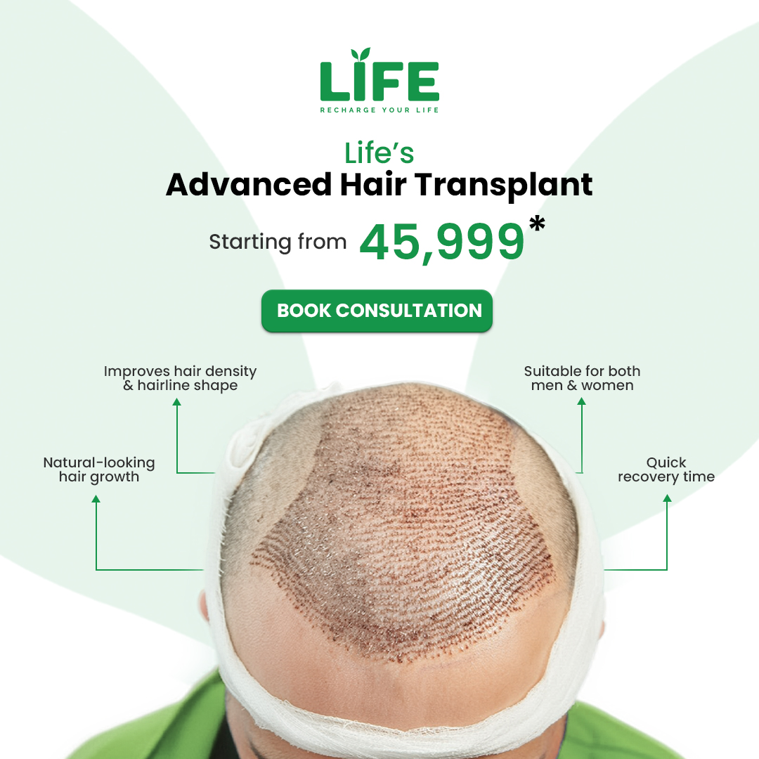 Life Slimming and Cosmetic Clinic Facebook ad