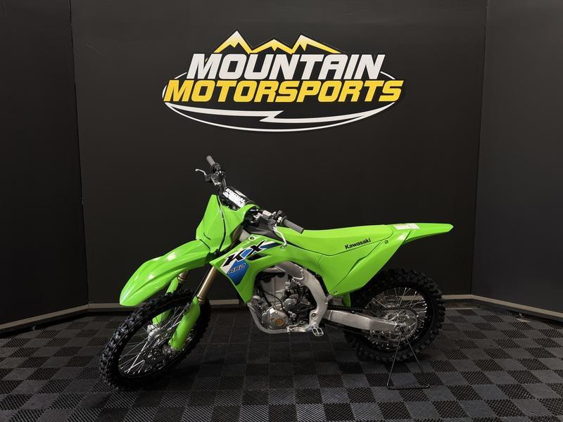 Mountain Motorsports Facebook ad: Explore Dirt Bikes At Mountain Motorsports, Built For…