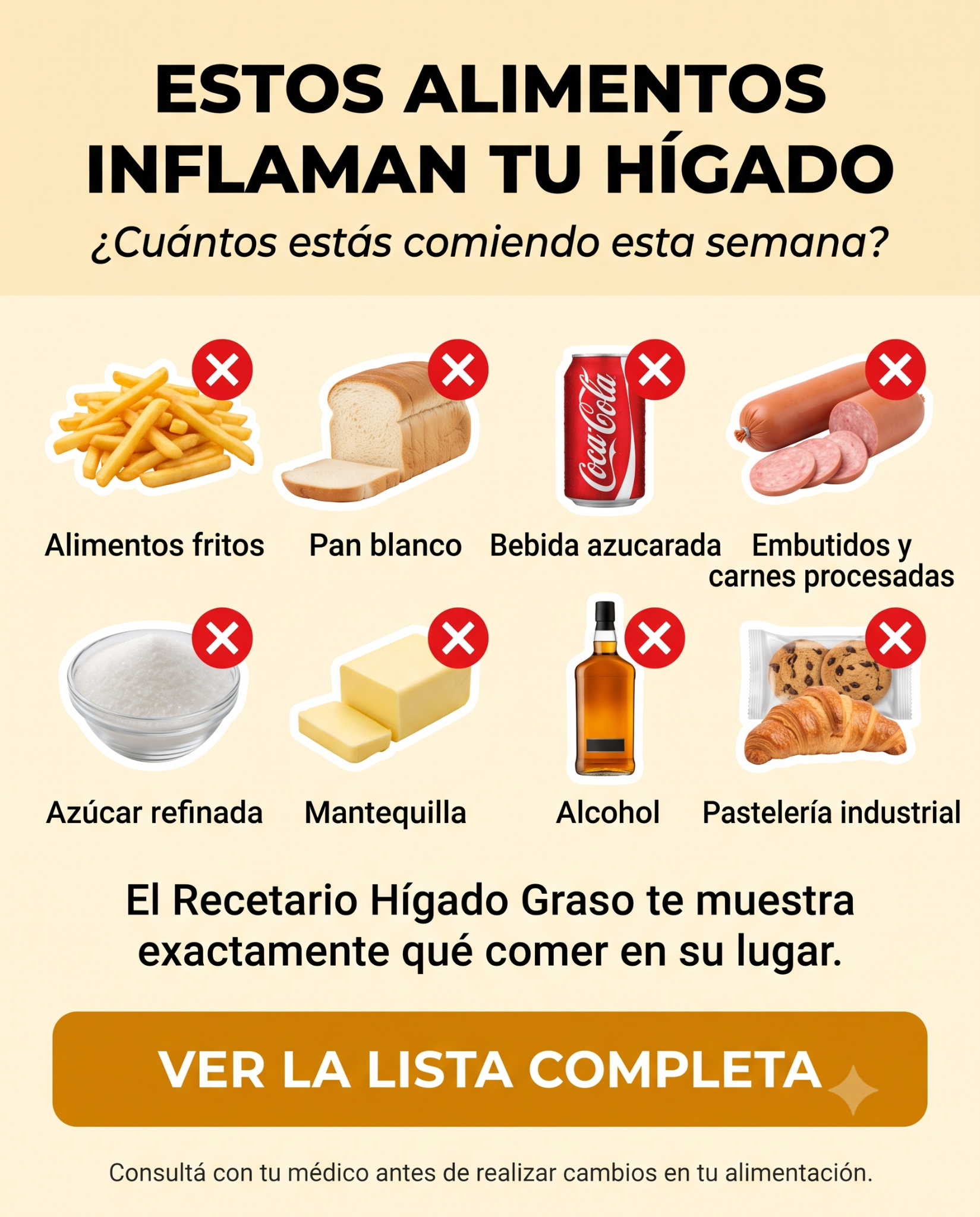 Cocina Activa Facebook ad