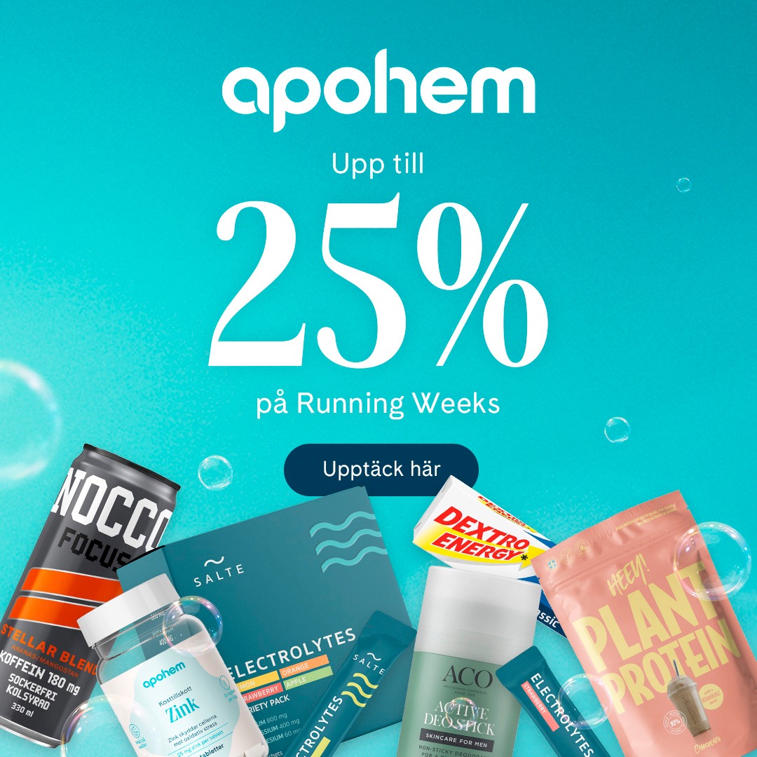 Apohem Facebook ad