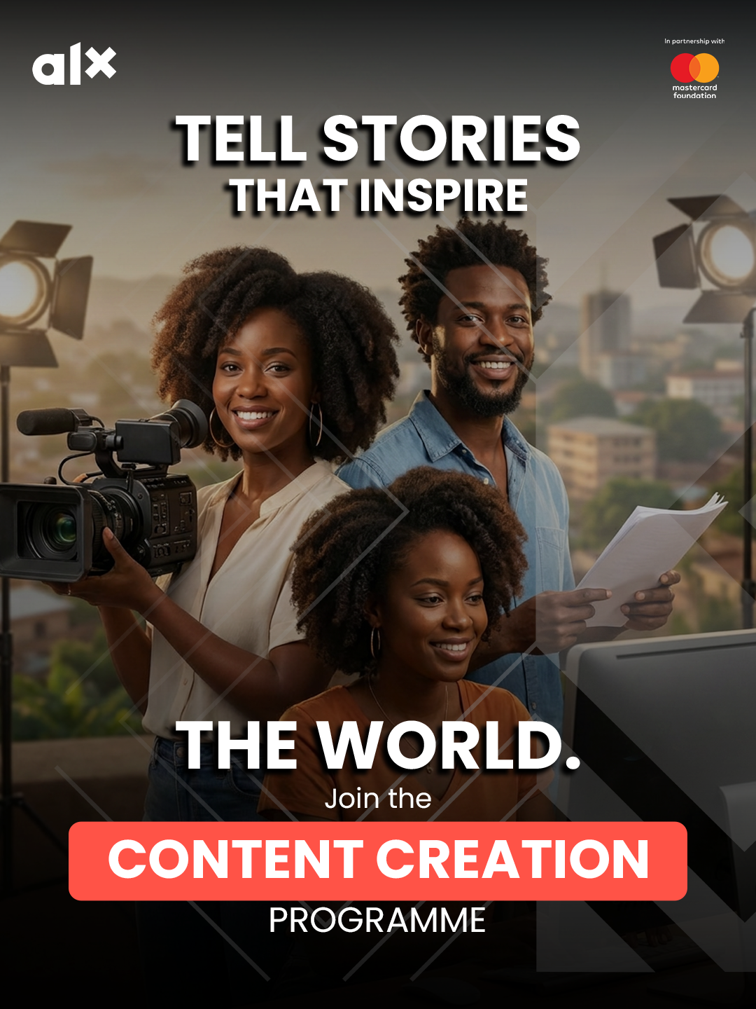 ALX Facebook ad