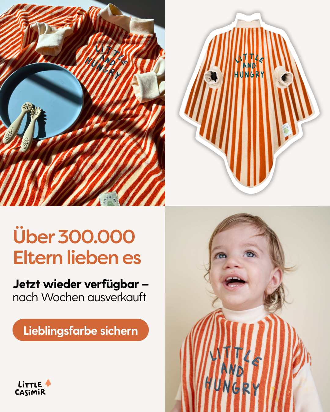 Little Casimir Facebook ad