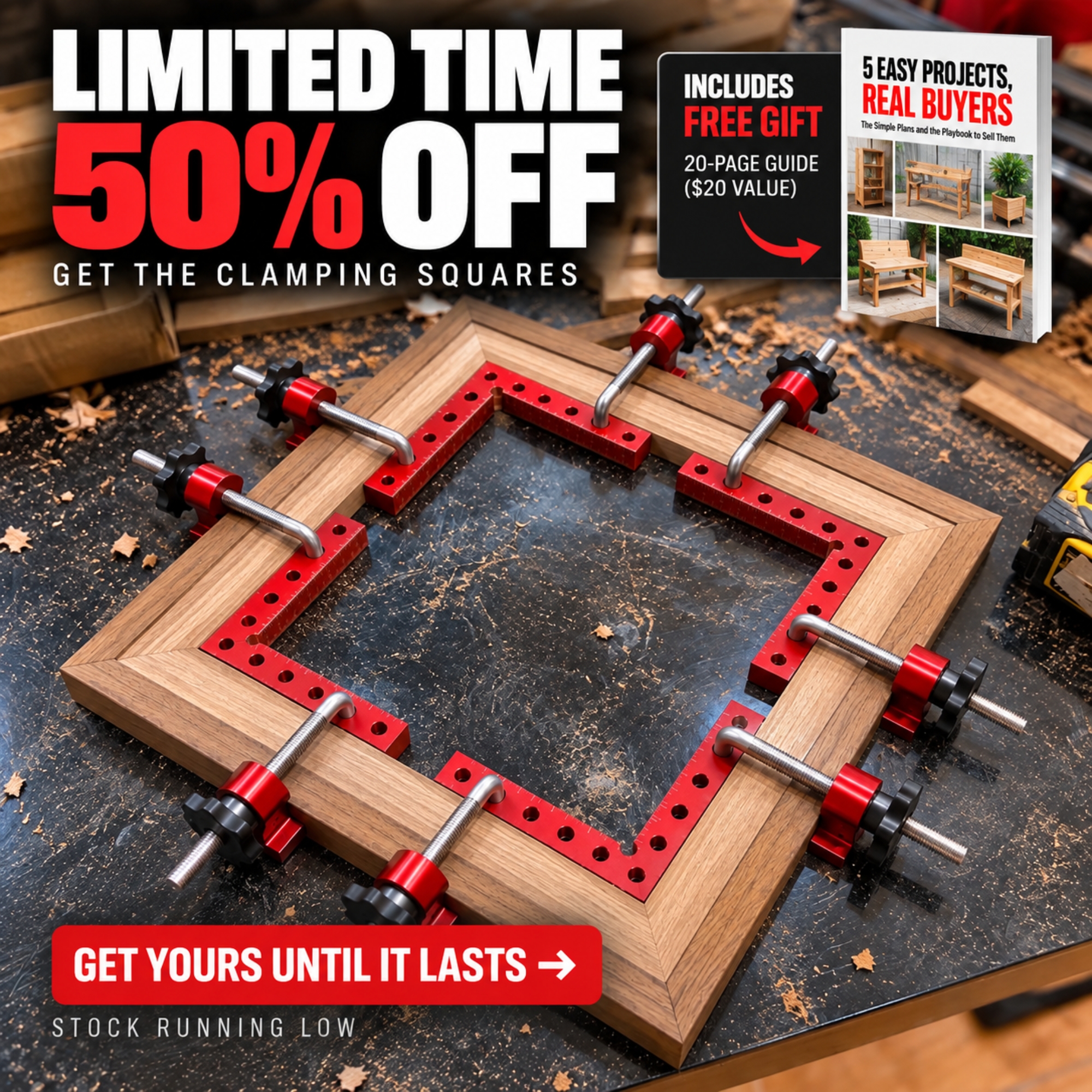 Turstein Facebook ad: Offer Ends Soon!