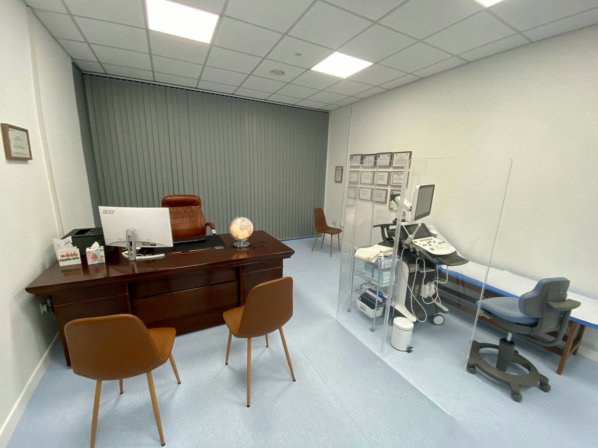 Atlantic Edge Medical Clinic Facebook ad
