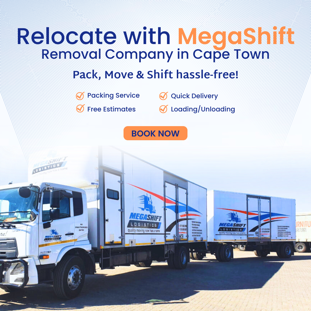 Mega Shift Logistics Pty Ltd Facebook ad