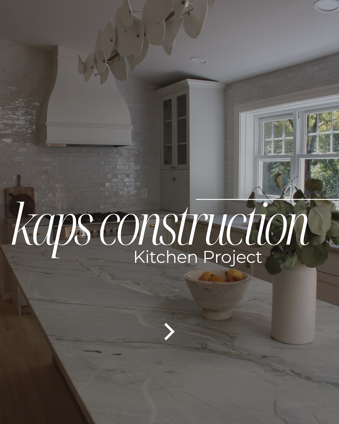 KAPS Construction Facebook ad