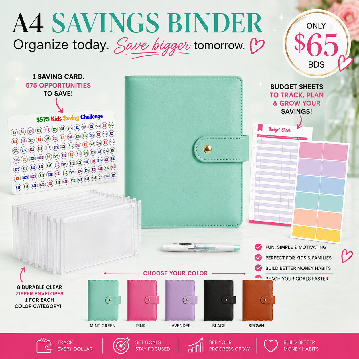 therichgirllifestyle.bb Facebook ad