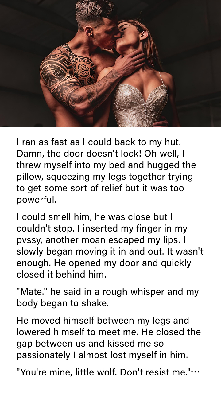 Dreame-Novel Facebook ad: The Big Sky Alpha Click to Read