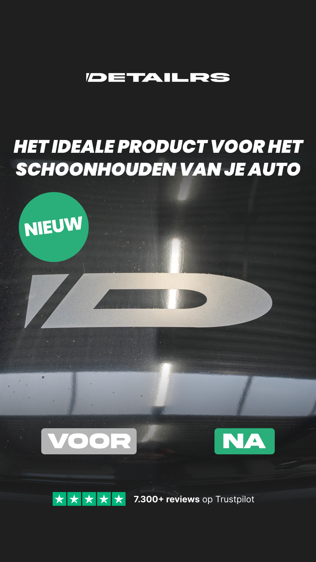 Detailrs Facebook ad