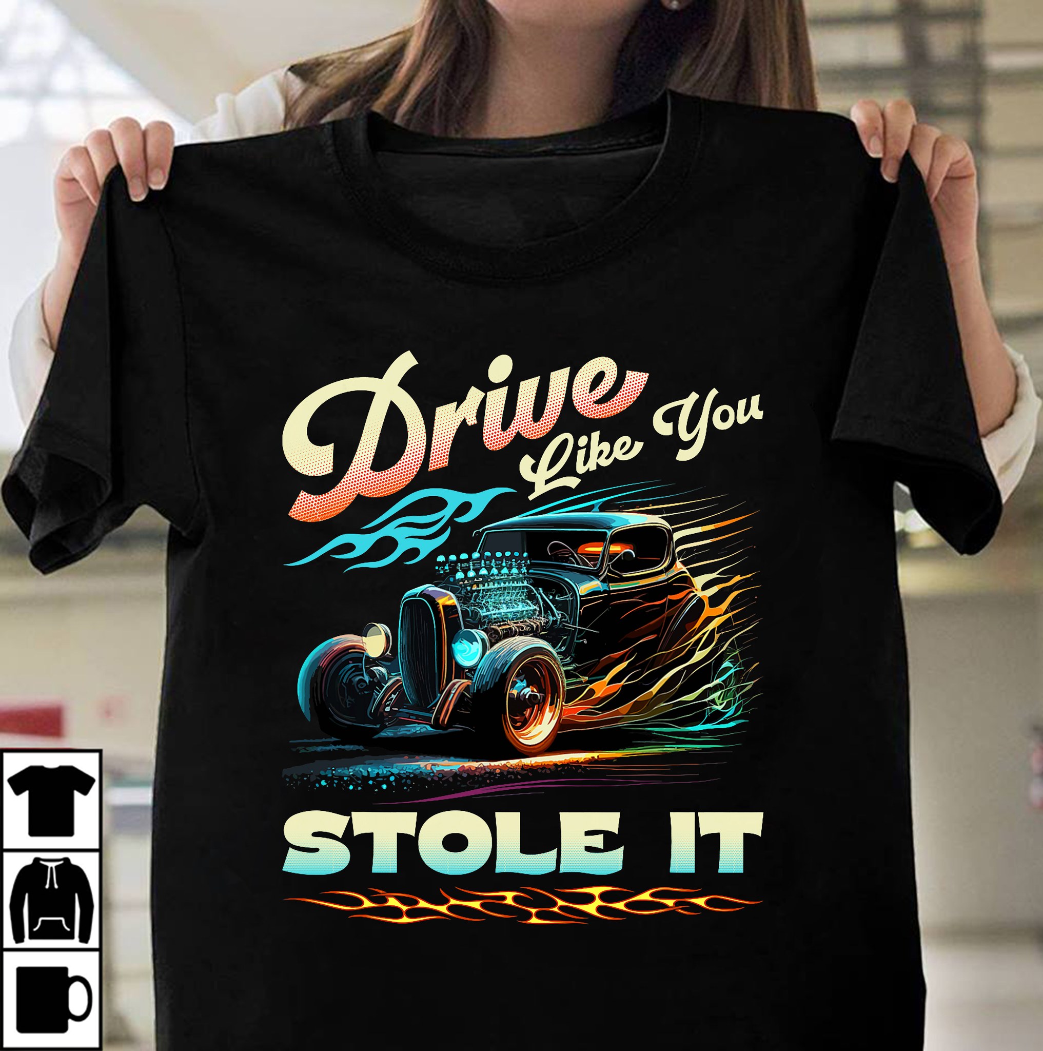 Racing Lovers Apparel Facebook ad