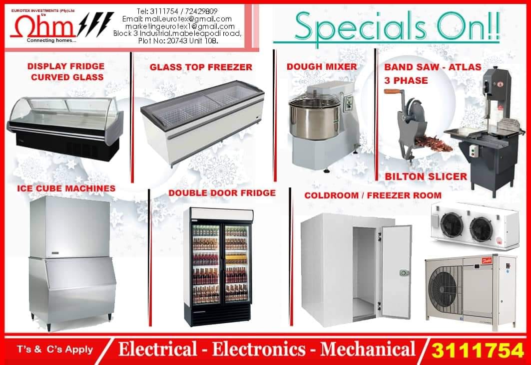 Eurotex Investments Facebook ad