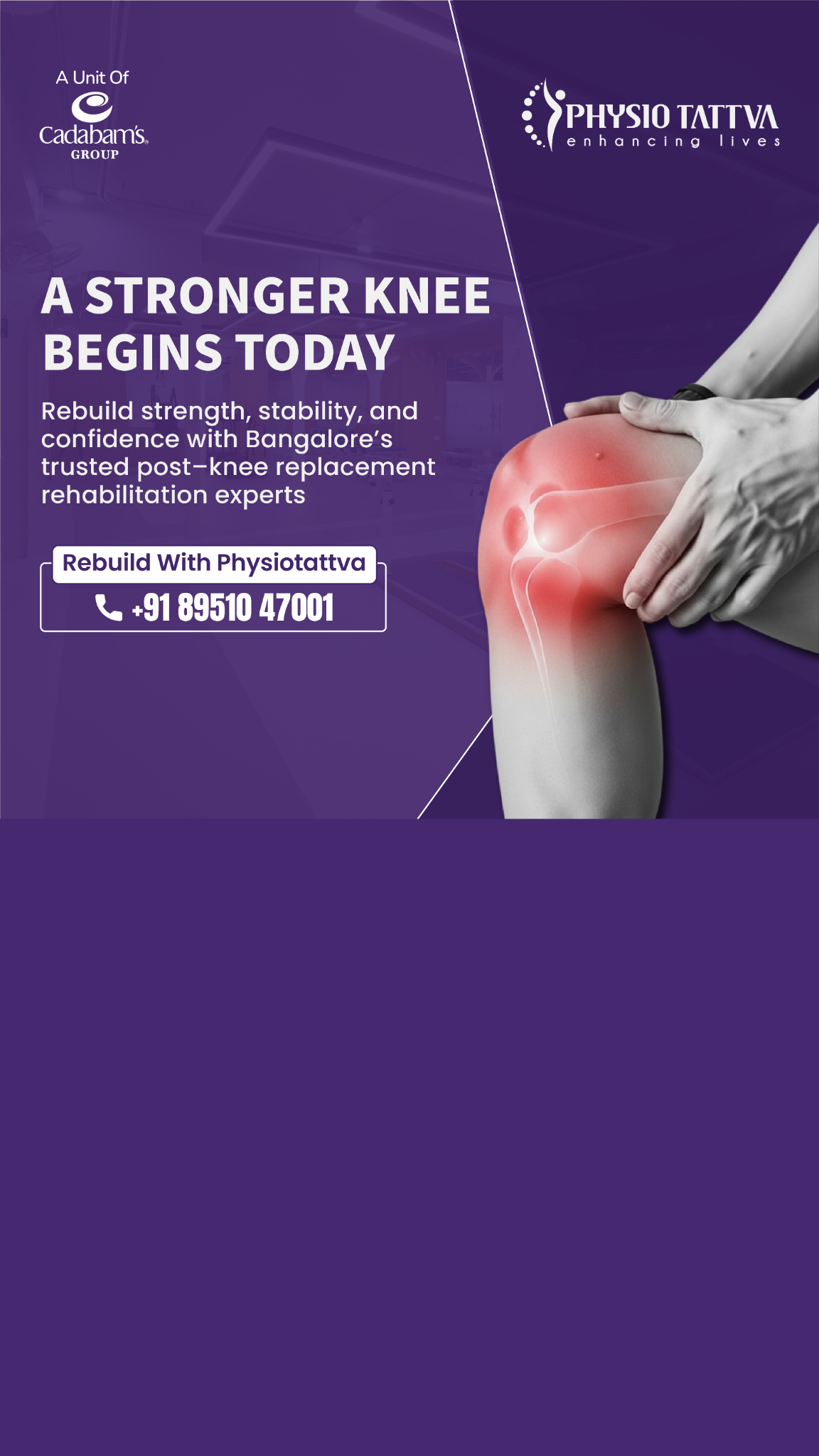 Physiotattva Facebook ad