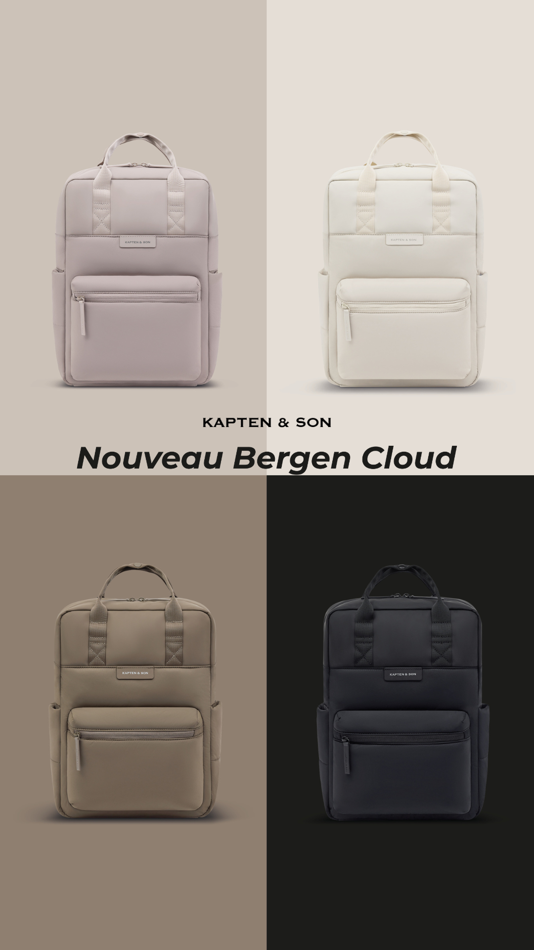 KAPTEN & SON Facebook ad