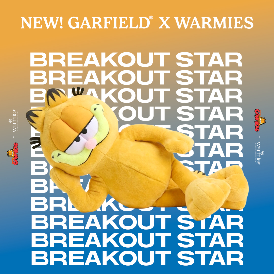 Warmies USA Facebook ad: Your New Comfort Ritual