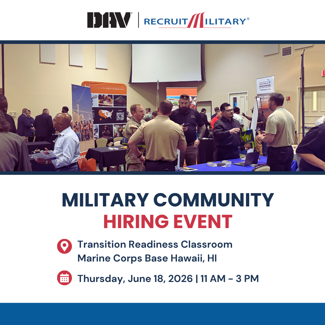 RecruitMilitary Facebook ad