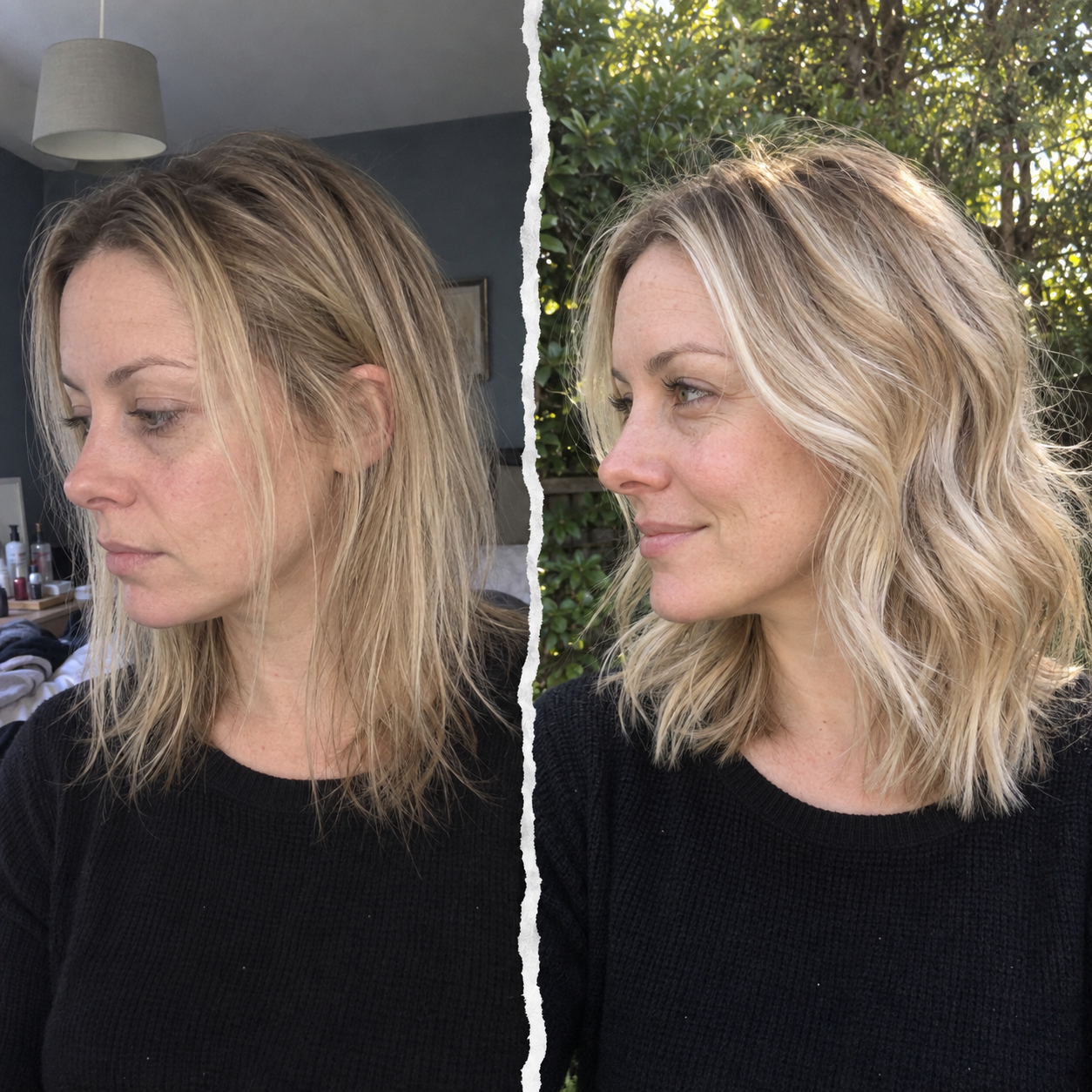 Dr. Sarah Hargrove Facebook ad: Read This If Your Hair Is Thinning