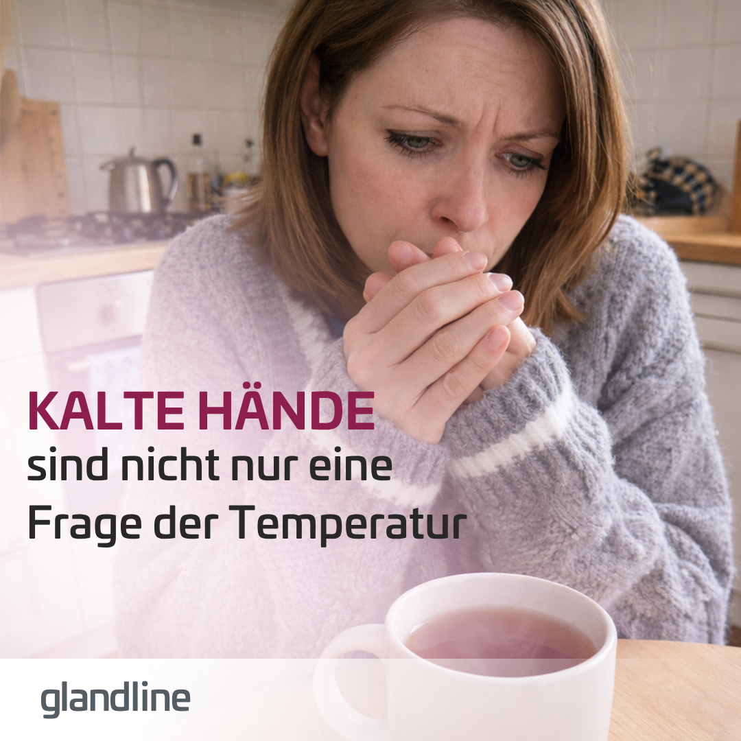 Sensilab Austria Facebook ad: Es war noch nie so einfach, eine träge Schilddrüse wieder…
