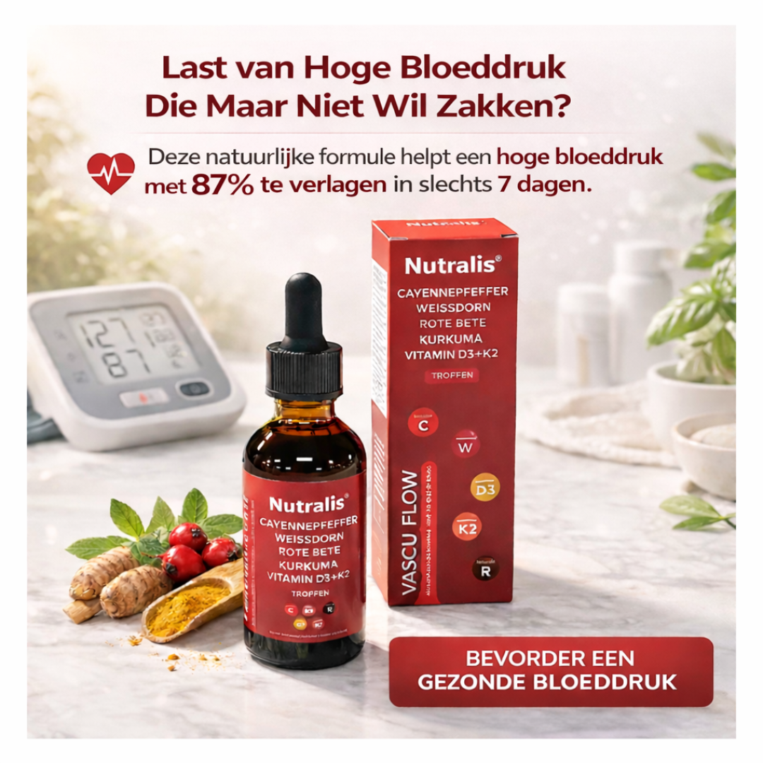 Ella's Vitality Facebook ad: Ik schrok me rot en besloot: nu is het genoeg