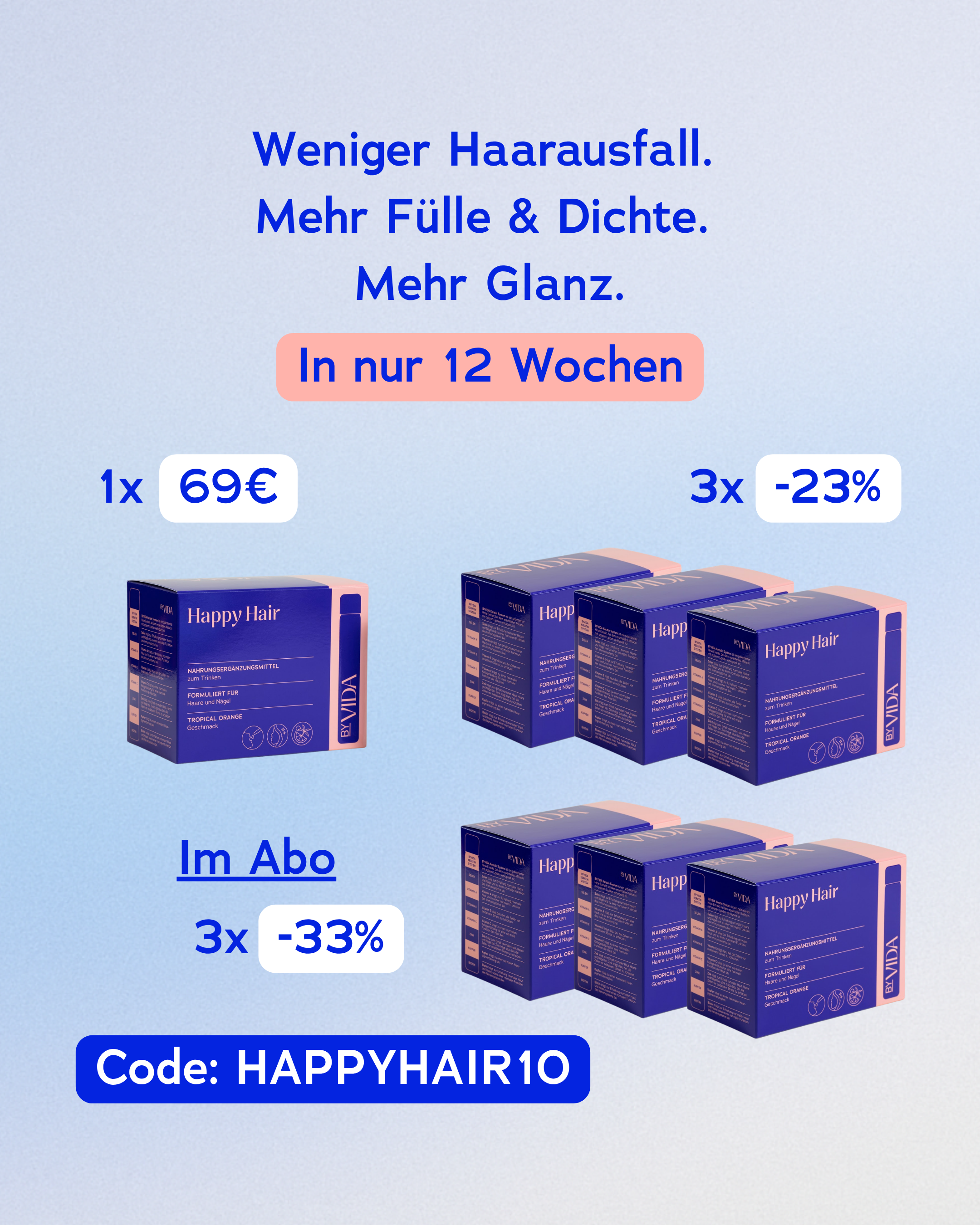 Byvida Facebook ad