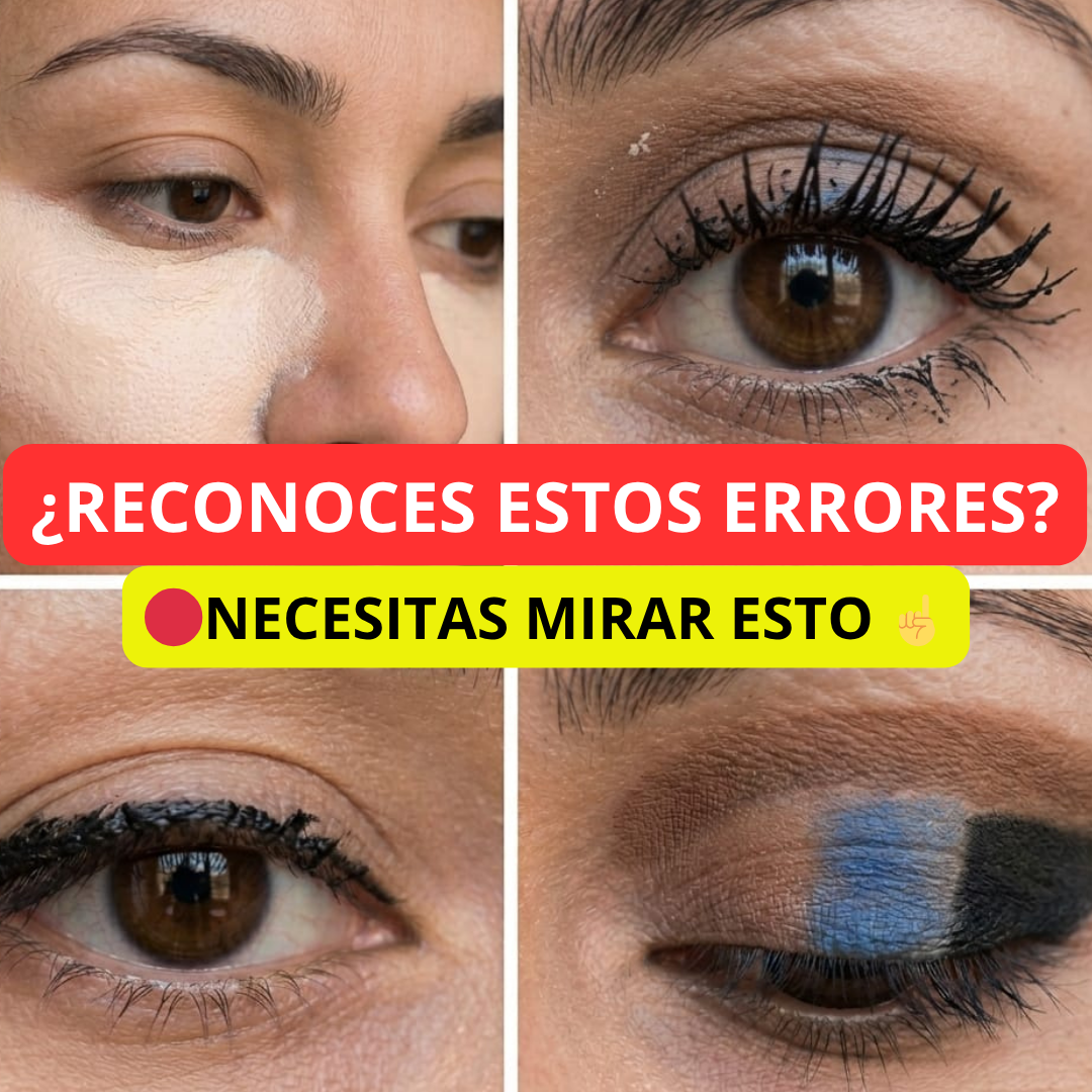 Maquillaje para todas Facebook ad: 3 secretos de automaquillaje que probablemente nadie te…