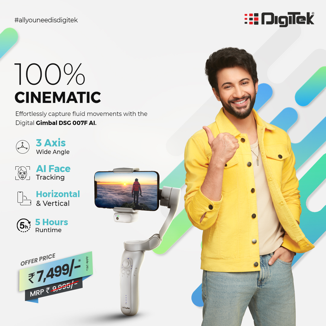 Digitek Facebook ad