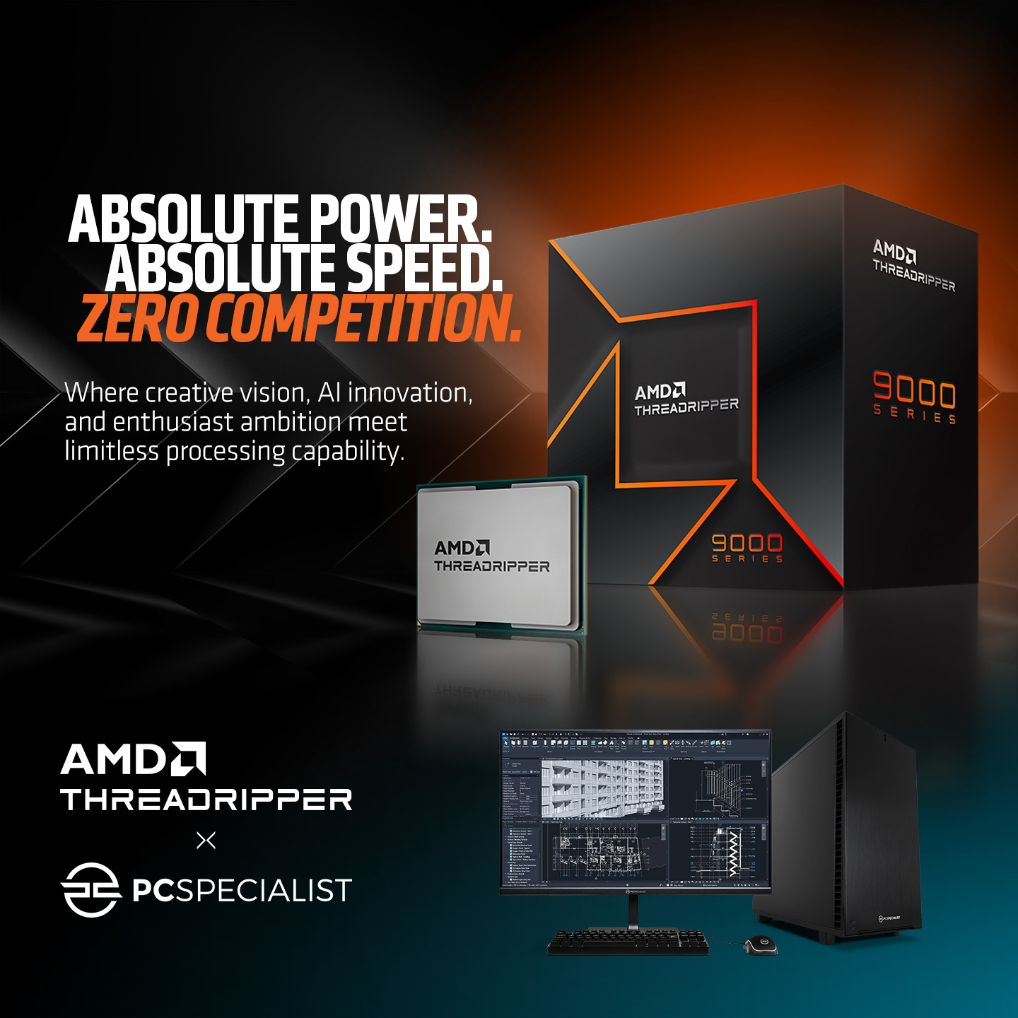PCSpecialist Facebook ad