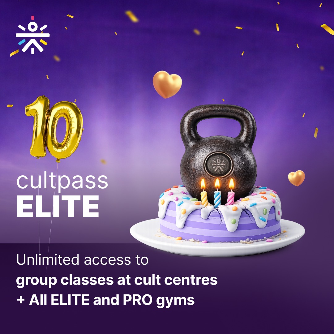 cult Facebook ad