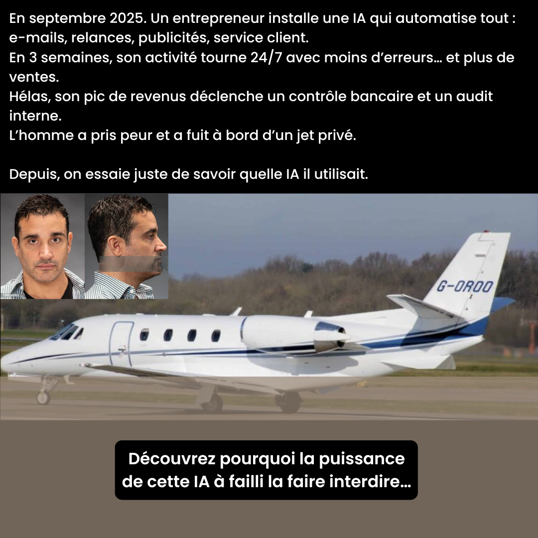 Agentova.ai Facebook ad