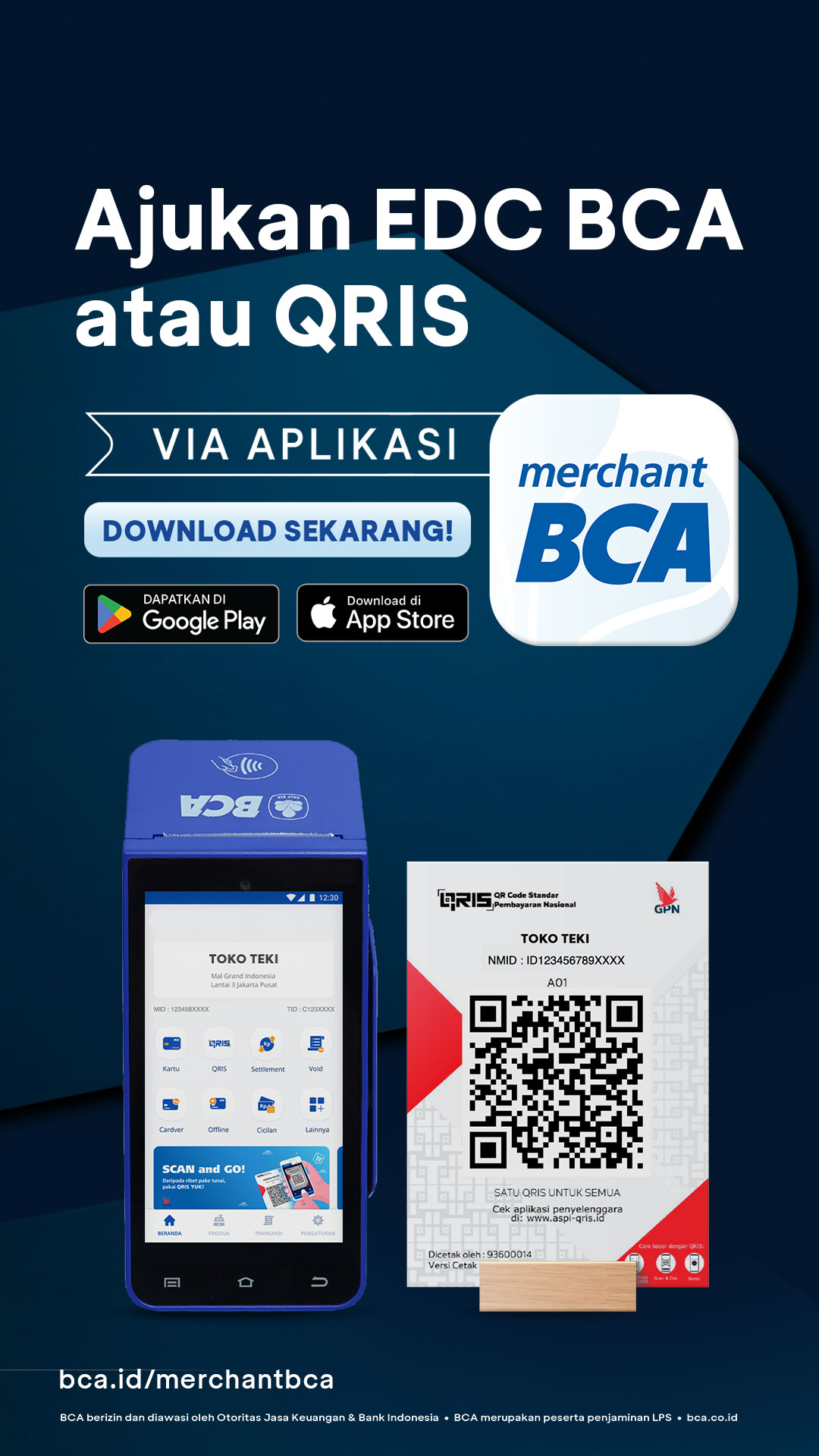 GoodLife BCA Facebook ad