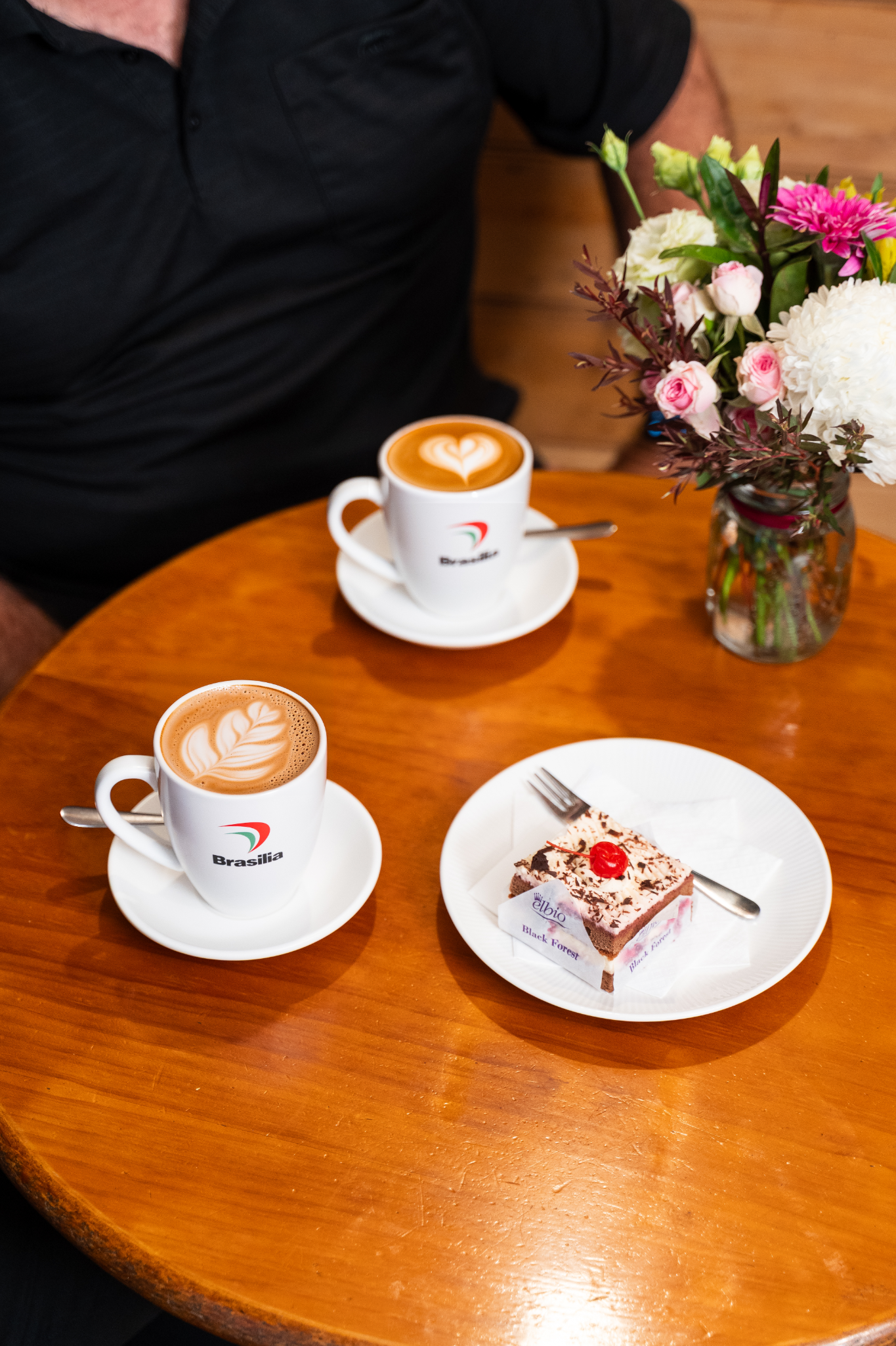 Brasilia Coffee Facebook ad