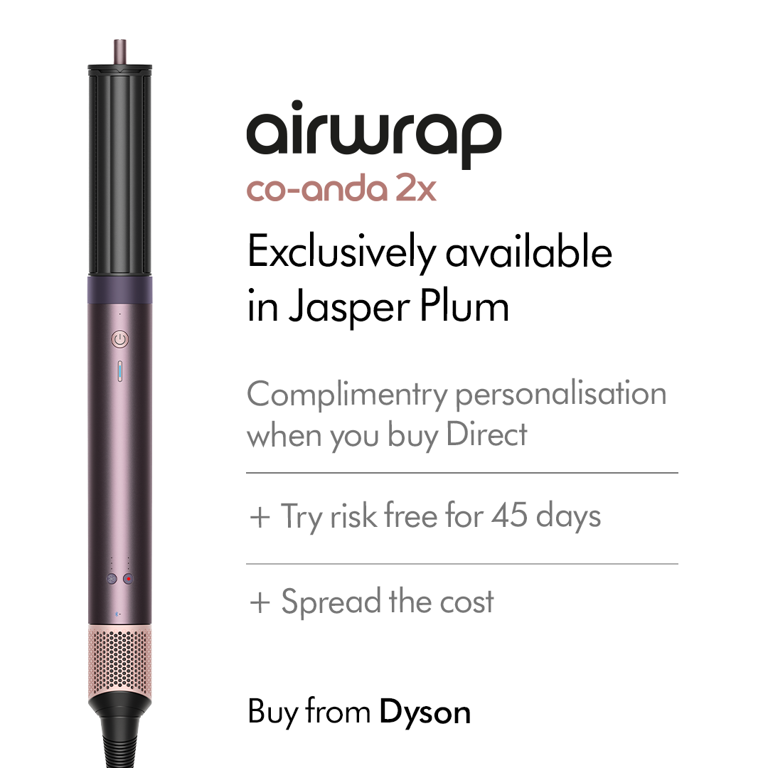 Dyson Facebook ad