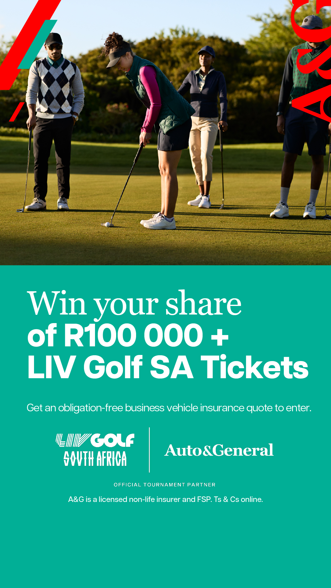 Auto&General Insurance Company Ltd Facebook ad