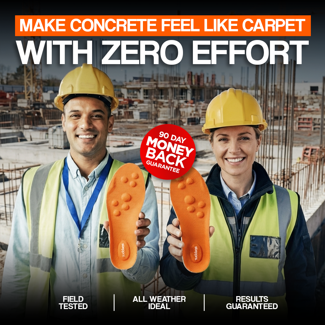 Stepprs Facebook ad