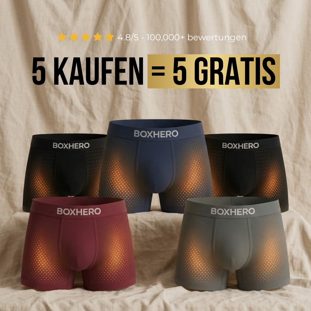 Boxhero Deutschland Facebook ad