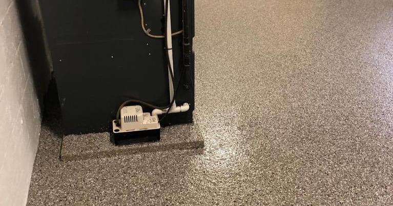 Garage Floors In A Day Pittsburgh Facebook ad: Garage Floors In A Day Pittsburgh provides concrete…