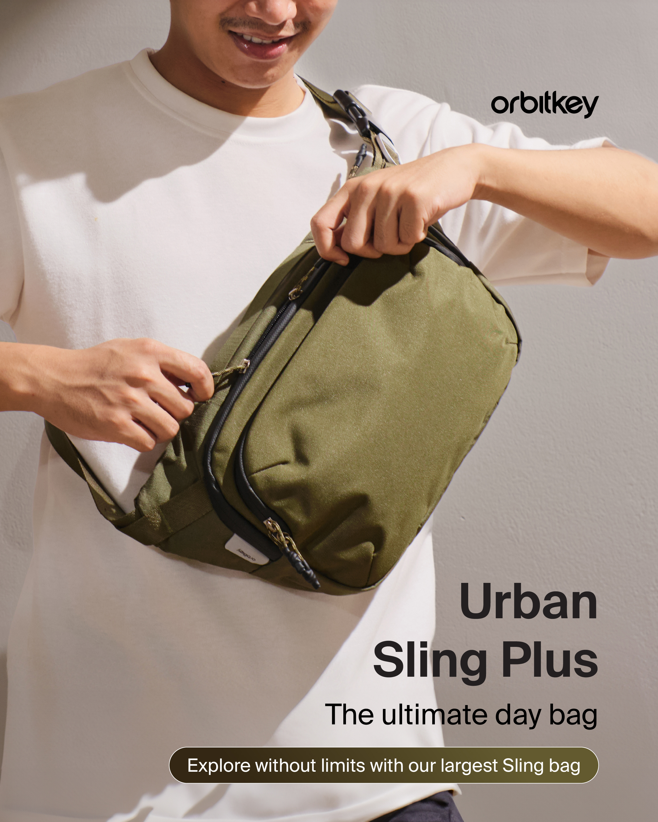 Orbitkey Facebook ad