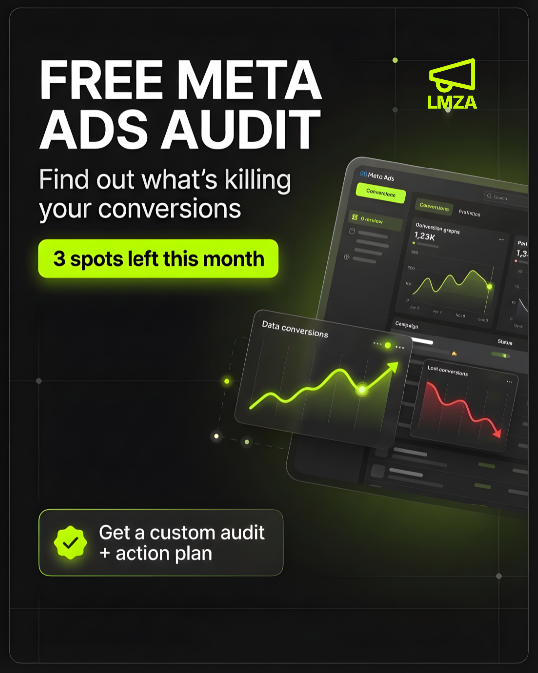 Loud Mouth Agency Facebook ad