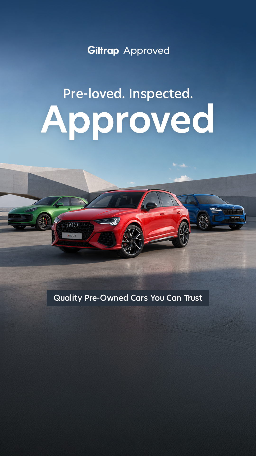 Giltrap Group Facebook ad from Jun 15, 2026