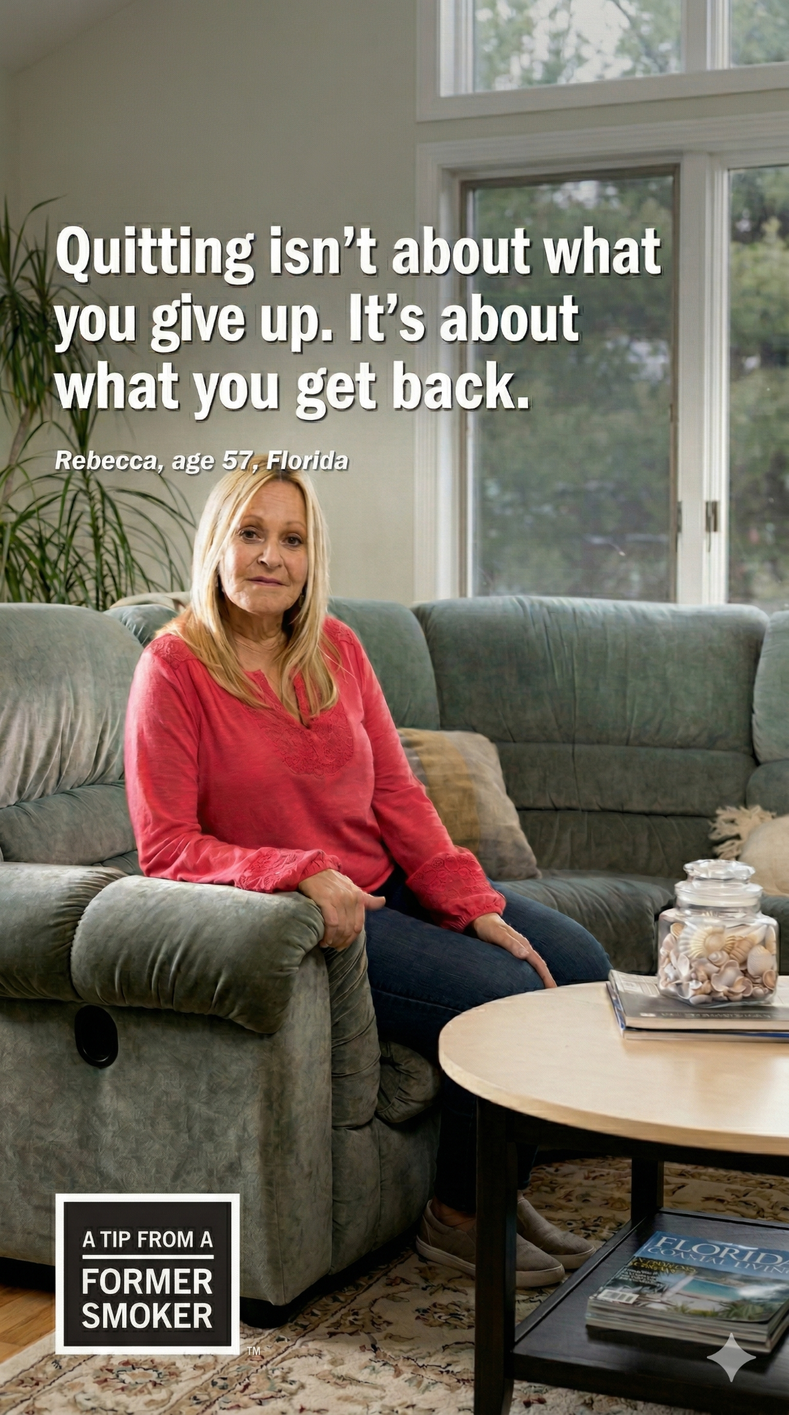 Healthline Facebook ad
