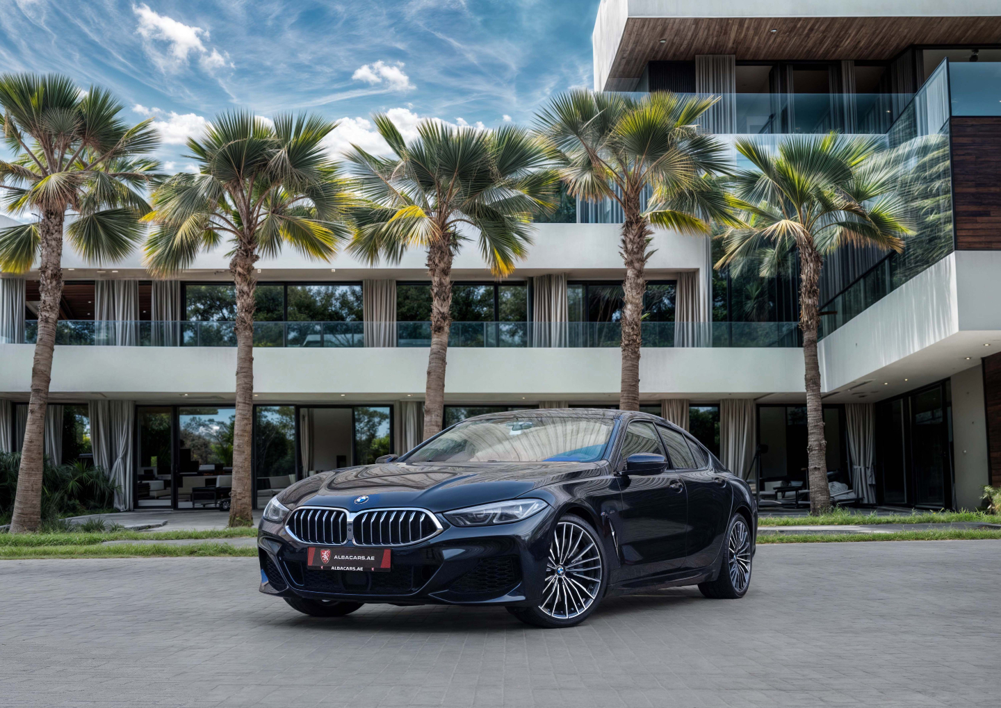 ALBA Cars Dubai UAE Facebook ad